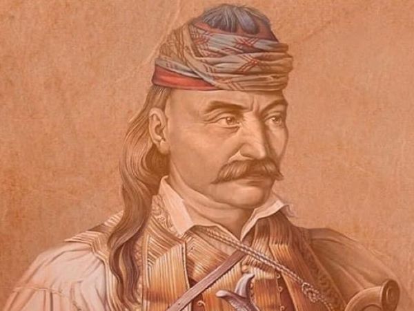 Σαν σήμερα γεννήθηκε ο Θεόδωρος&nbsp;Κολοκοτρώνης