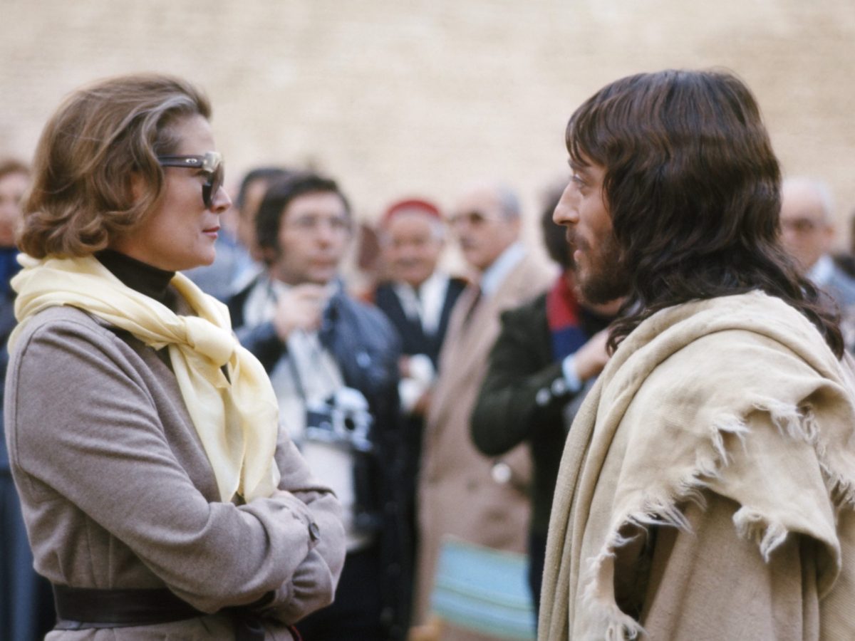 Όταν η Γκρέις Κέλι συνάντησε τον «Ιησού από τη&nbsp;Ναζαρέτ»