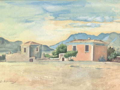 Να νοσταλγείς τον τόπο σου, ζώντας στον τόπο σου, τίποτα δεν είναι πιο&nbsp;πικρό…