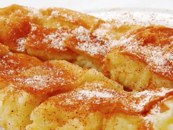 Η μπουγάτσα στα τρία καλύτερα πρωινά του&nbsp;κόσμου!