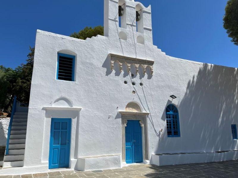 Η Σίφνος και οι εκκλησιές&nbsp;της