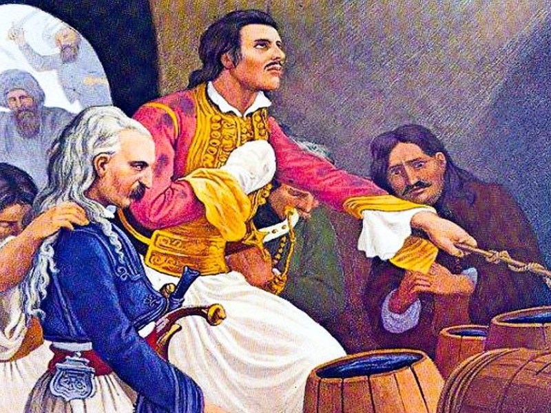 Εσχάτη αντίσταση στη Μονή&nbsp;Σέκου