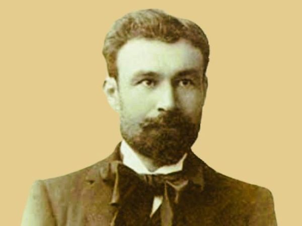 Ανδρέας Καρκαβίτσας, ο νεοφώτιστος της&nbsp;δημοτικής