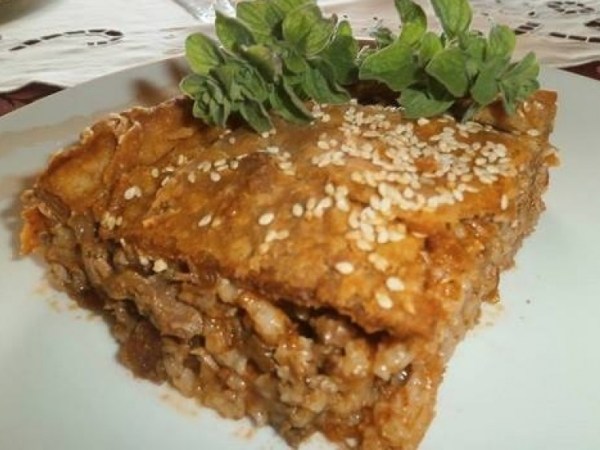 Κρεατόπιτα, η κορυφαία της Κεφαλλονίτικης&nbsp;κουζίνας