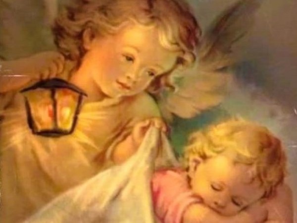 Ο φύλακας Άγγελος και τα παιδιά (Αγίου&nbsp;Παϊσίου)