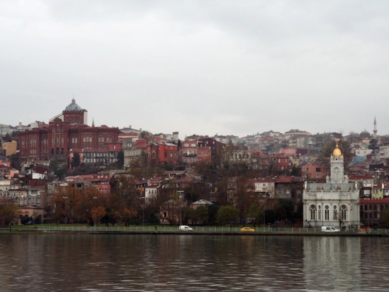 Ο Άγιος Στέφανος των Βουλγάρων στην&nbsp;Πόλη