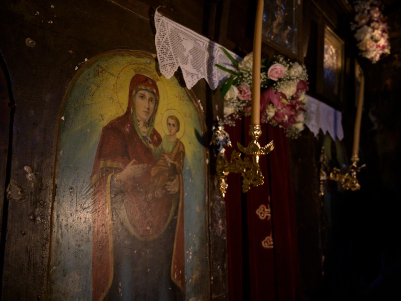 Στην Άυλη Πολιτιστική Κληρονομιά της Ανθρωπότητας η Γιορτή της Παναγίας&nbsp;Μεσοσπορίτισσας