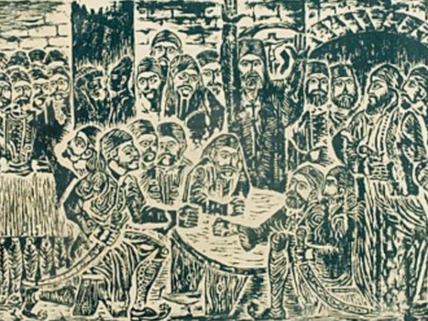 Η μυστική Συνέλευση της Βοστίτσας (26-30 Ιανουαρίου&nbsp;1821)