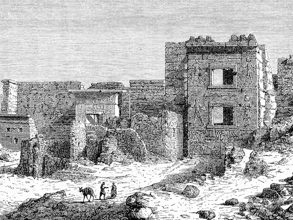 Ο άσπρος πύργος και ο Ασπρόπυργος&nbsp;Αττικής