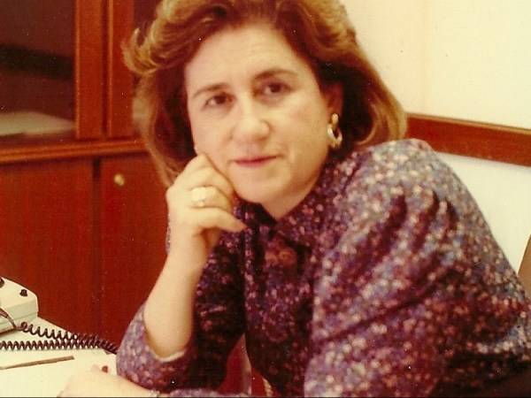 Έφυγε από τη ζωή η αγαπημένη ποιήτρια Λένα&nbsp;Παππά