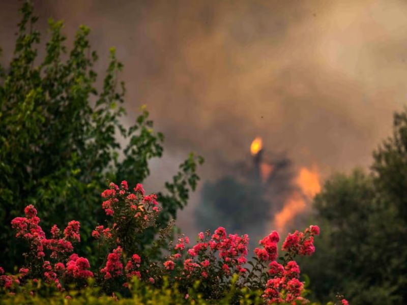 Οι φωτιές ξυπνούν παλιές&nbsp;στάχτες