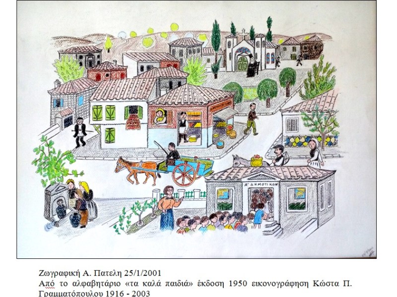 Α’ δημοτικού και… ο&nbsp;εκπαιδευτικός