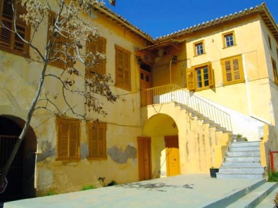 Αίγινα: πρώτη πρωτεύουσα της&nbsp;Ελλάδος