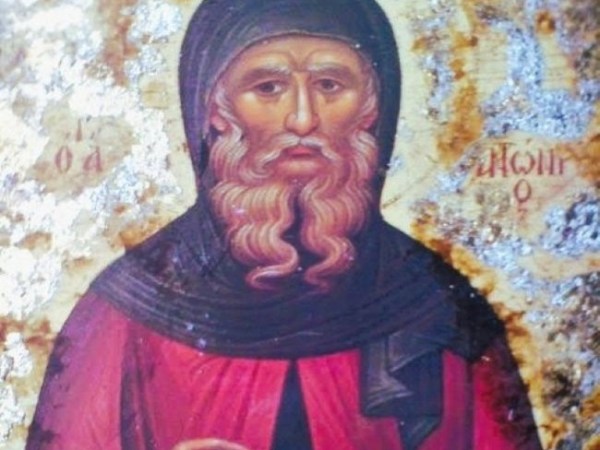 Οι τρεις παγίδες κατά τον Άγιο&nbsp;Αντώνιο