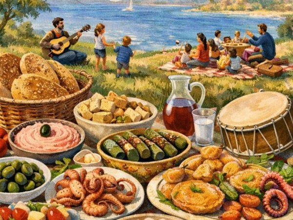 Η ιστορία της Καθαράς&nbsp;Δευτέρας