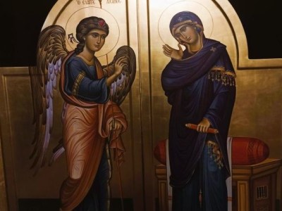 Η Αναμαρτησία της Παναγίας (Αρχιμ. Εφραίμ&nbsp;Βατοπαιδινός)