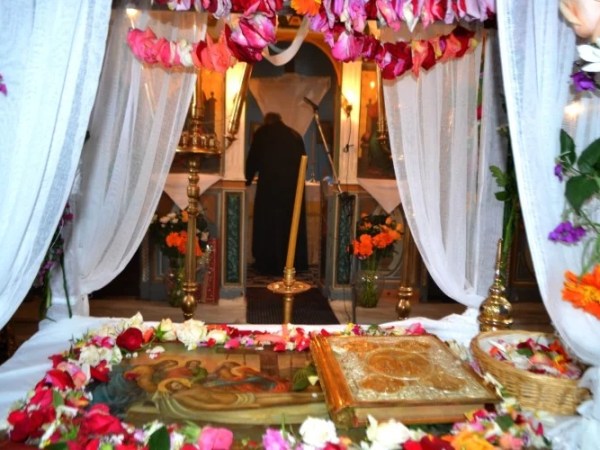 Λουλούδια της Μεγάλης&nbsp;Εβδομάδας