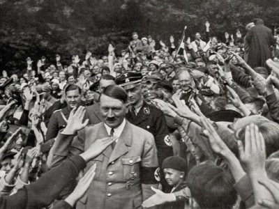 Γερμανία ώρα μηδέν: Η κυριαρχία του Χίτλερ με έναν&nbsp;νόμο