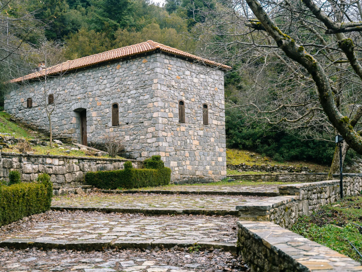 Λιμποβίτσι: Το χωριό του&nbsp;Κολοκοτρώνη