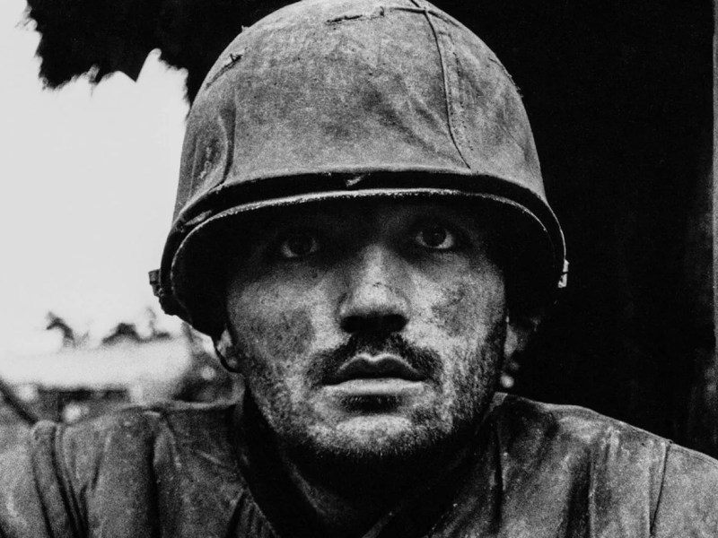 Ο πόλεμος μέσα από τα μάτια του Don&nbsp;McCullin