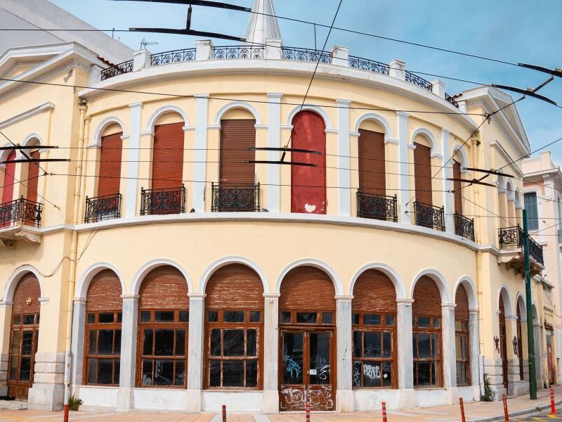 Ζητείται ελπίς για το αρχοντικό του Τσίλλερ στη&nbsp;Φρεαττύδα