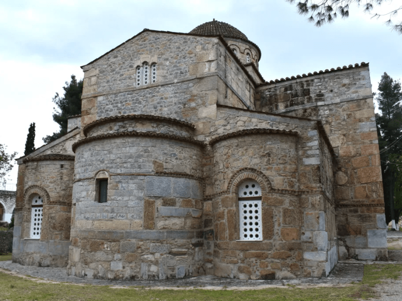 Οὐ φθόνος οὐδὲ χρόνος&nbsp;περιμήκετος