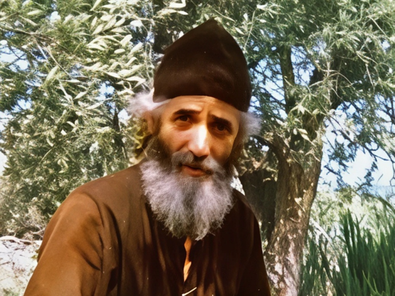 Να έχε­τε τον νου σας στον Θεό (Άγ. Παΐσιος&nbsp;Αγιορείτης)