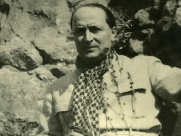 Εγώ έζησα δύσκολα και δεν χάθηκα (Άγγελος&nbsp;Σικελιανός)