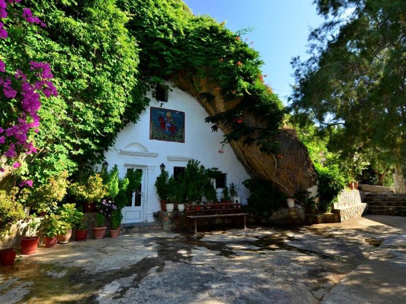 Ο Άγιος Νικήτας στον&nbsp;Αχεντριά