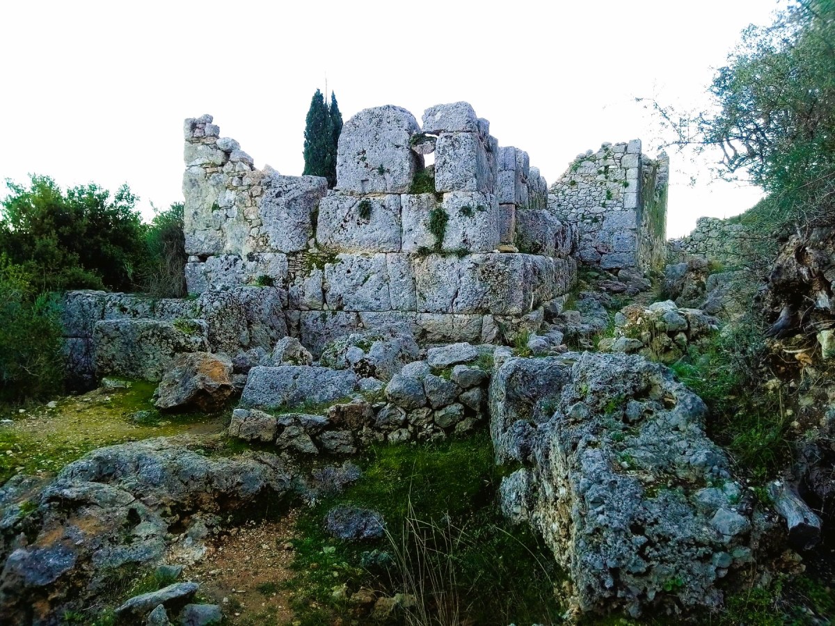 Επισκέψιμο για το κοινό το Ανάκτορο του&nbsp;Οδυσσέα